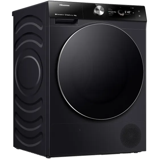 Hisense DH7S107BB Zwart