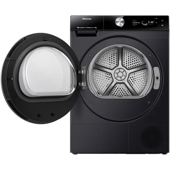 Hisense DH7S107BB Zwart