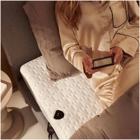 Duux Snooze Fleece Heated Underblanket 200 x 90