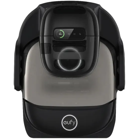 Eufy Robot Vacuum Omni S2 Zwart