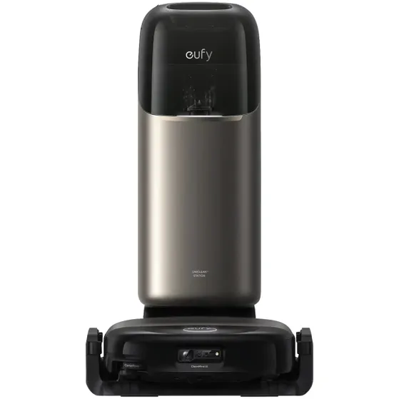 Eufy Robot Vacuum Omni S2 Zwart
