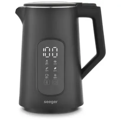 Seeger SGR1100BK Zwart