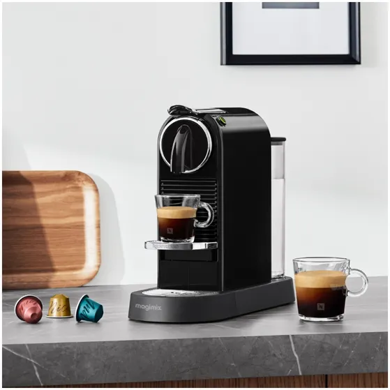 Magimix Nespresso Citiz 11315NL Zwart
