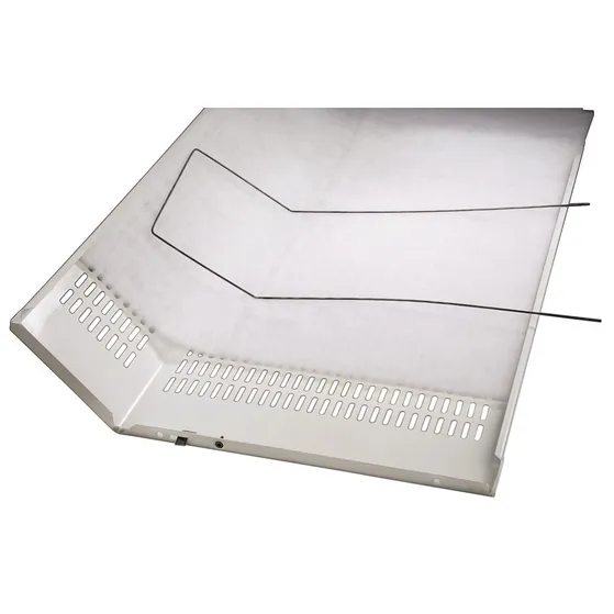 Xavax Vet-/koolstoffilter vr dampkap fleece 2 st 47x57cm