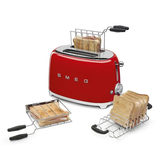 Smeg TSF01RDEU Rood