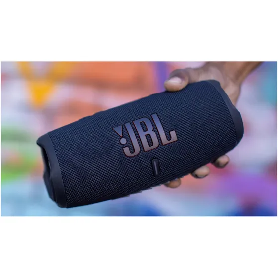 JBL CHARGE 5 Zwart