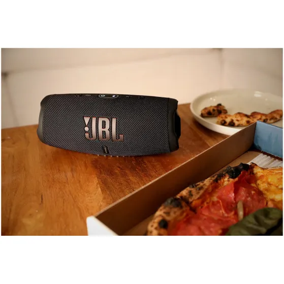 JBL CHARGE 5 Zwart
