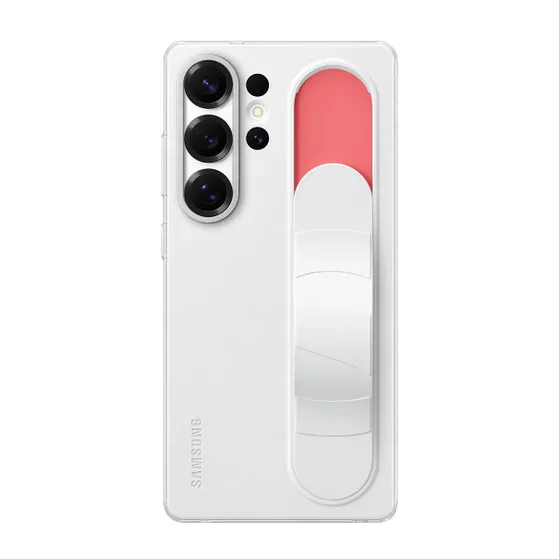 Samsung Galaxy S25 Ultra Stand Grip Case Wit