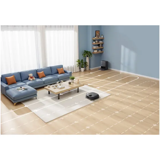 Eufy Robot Vacuum Omni C28