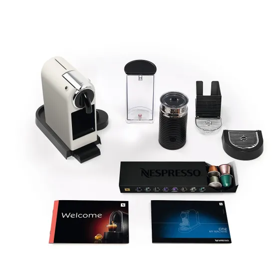 Magimix CitiZ & Milk 11319NL Wit