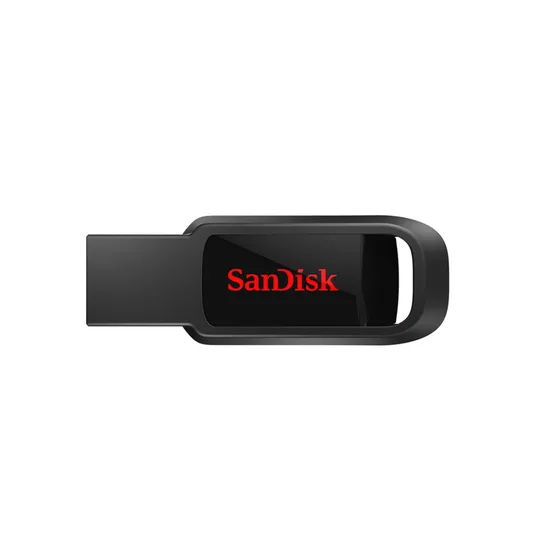 SanDisk Cruzer Spark 32GB Zwart