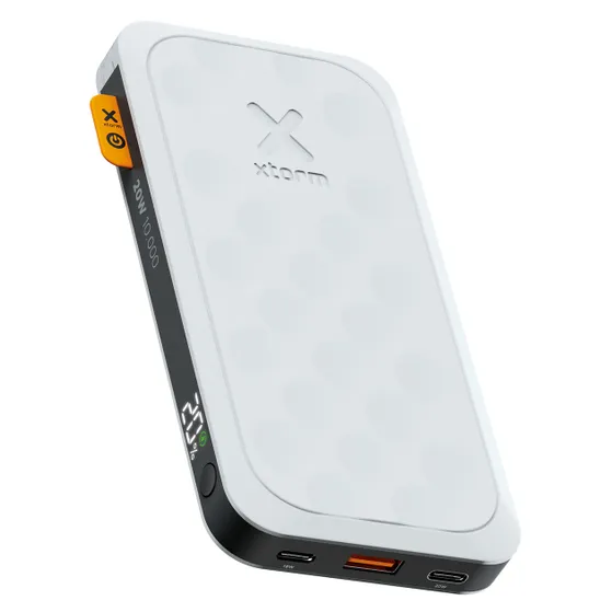 Xtorm Fuel Series Power Pack 20 W 10.000 mAh Wit