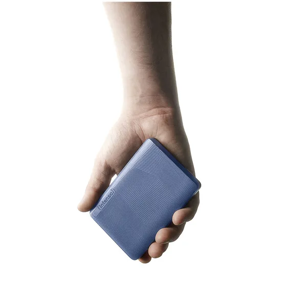 Intenso Memory Safe 2TB Blauw