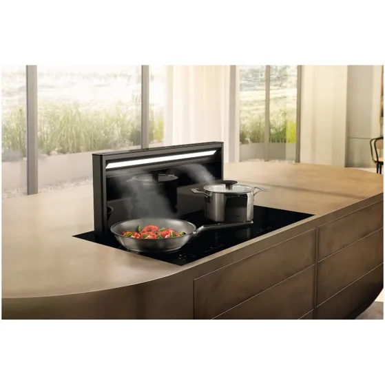Miele DAD 4370 Levantar Obsidiaanzwart