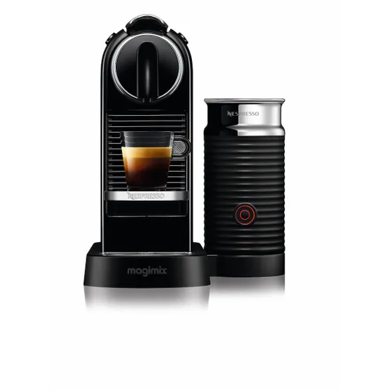 Magimix Nespresso CitiZ & Milk 11317NL Zwart
