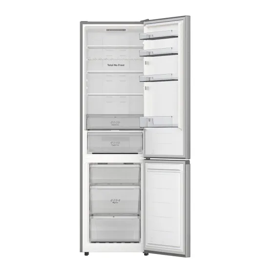 Hisense RB440N4ACC Zilver
