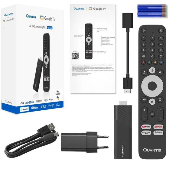 Quantis QE600
