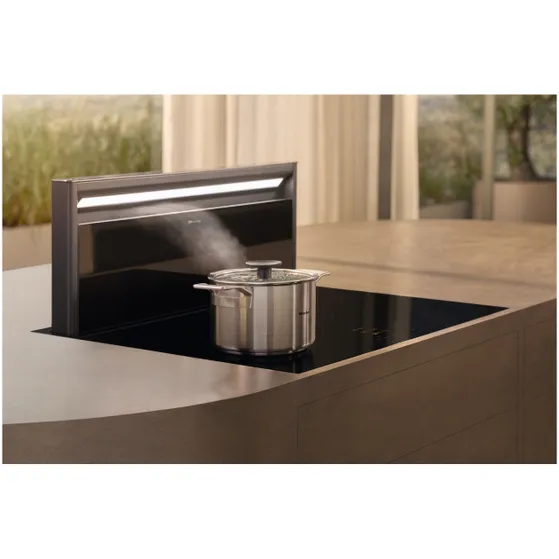 Miele DAD 4870 Levantar Obsidiaanzwart