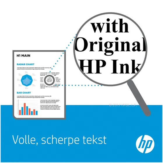 HP 305XL Cartridge Kleur