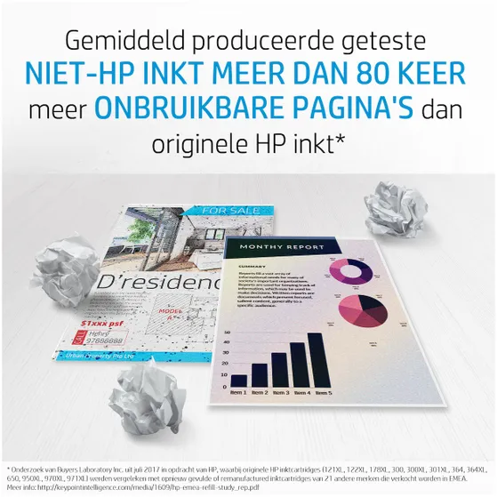 HP 305XL Cartridge Kleur