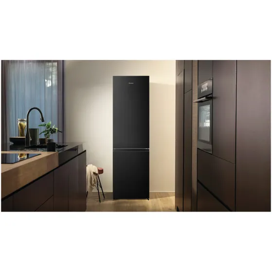 Hisense RB440N4AFC Zwart