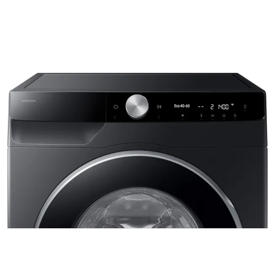 Samsung SuperSpeed 6000-serie WW11DG6B25LB Zwart