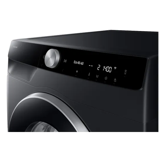 Samsung SuperSpeed 6000-serie WW11DG6B25LB Zwart
