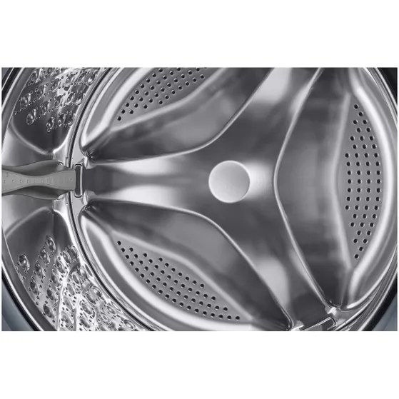 Samsung SuperSpeed 6000-serie WW11DG6B25LB Zwart