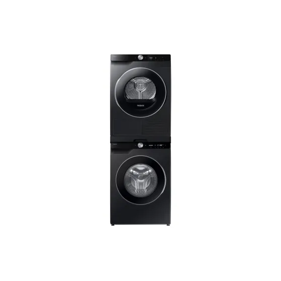Samsung SuperSpeed 6000-serie WW11DG6B25LB Zwart