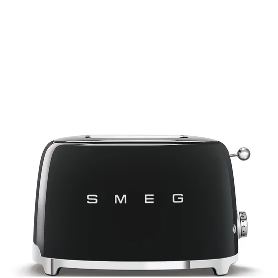Smeg TSF01BLEU Zwart