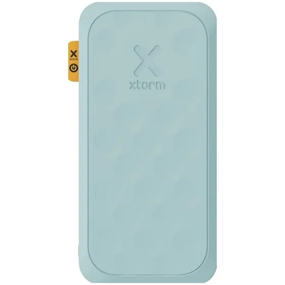 Xtorm Fuel Series Power Pack 20 W 10.000 mAh Blauw