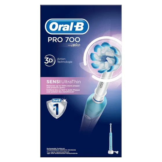 Oral B PRO 700 Sensi Clean