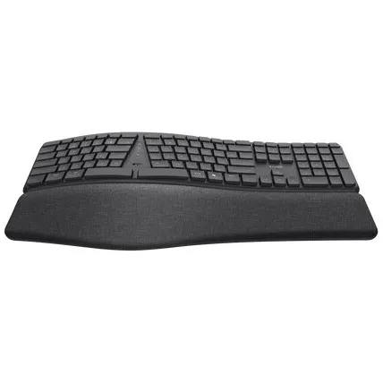 Trust KEYRA ERGO MULTI CONNECT WIRELESS KEYBOARD US