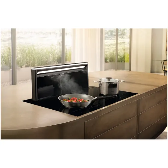 Miele DAD 6980 LevantarAmbient Obsidiaanzwart