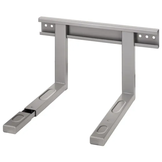 Xavax Muurbeugel magnetron/oven Zilver