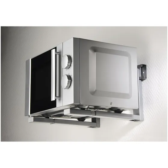 Xavax Muurbeugel magnetron/oven Zilver