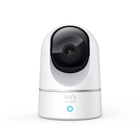 Eufy 2K indoor Pan & Tilt camera Wit