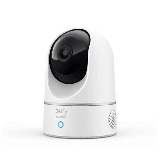 Eufy 2K indoor Pan & Tilt camera Wit