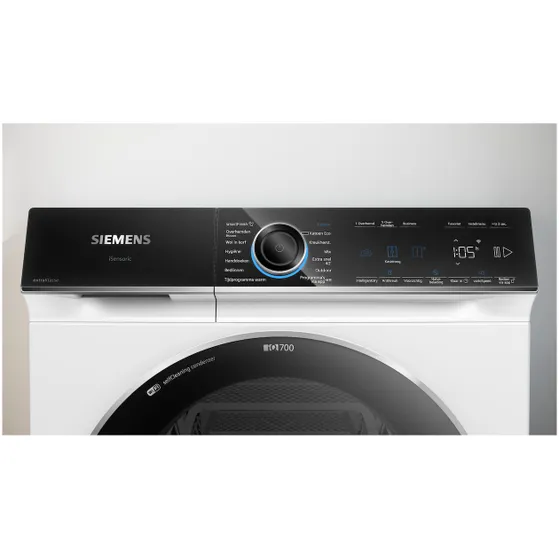 Siemens WQ46B2C9NL extraKlasse