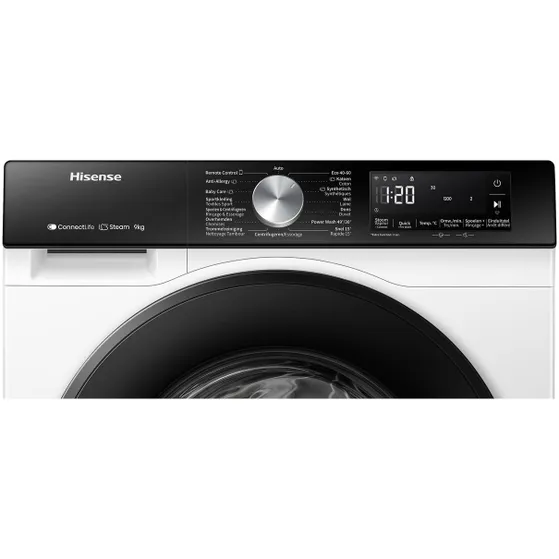 Hisense WF3S8043BW3/BLX