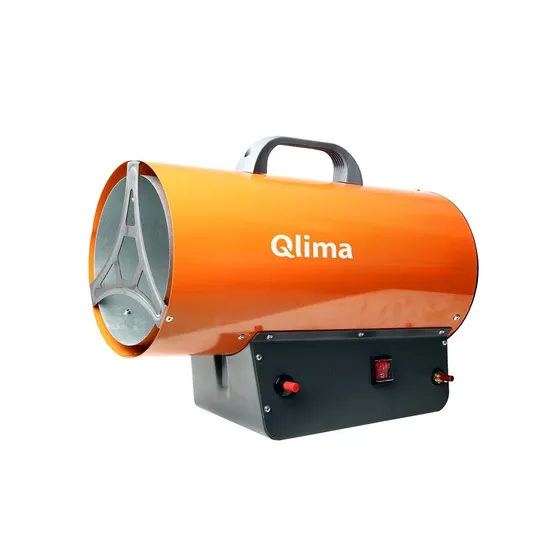 Qlima GFA 1030 E Oranje