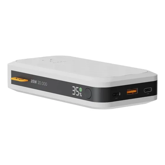 Xtorm Fuel Series Power Pack 35 W 20.000 mAh Wit