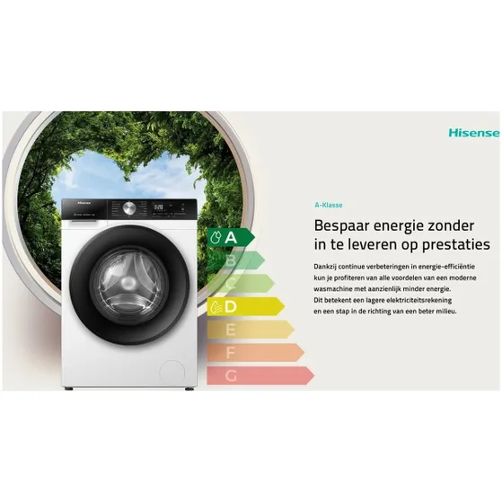 Hisense WF3S9043BW3/BLX