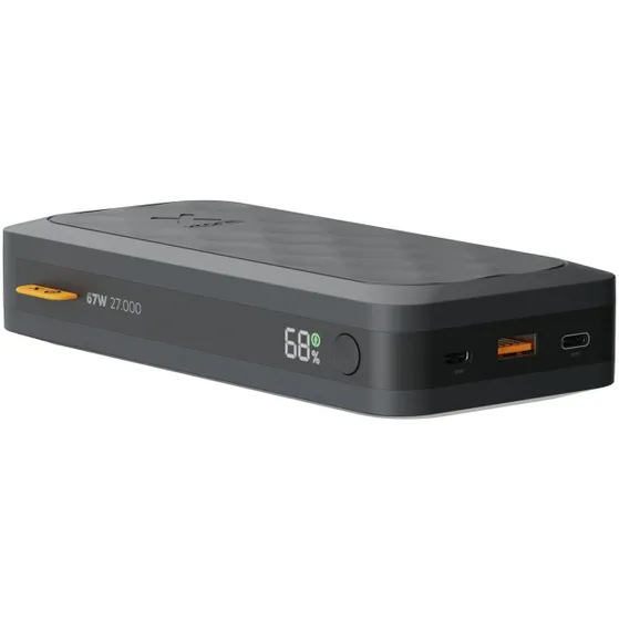 Xtorm Fuel Series Power Pack 67 W 27.000 mAh Zwart
