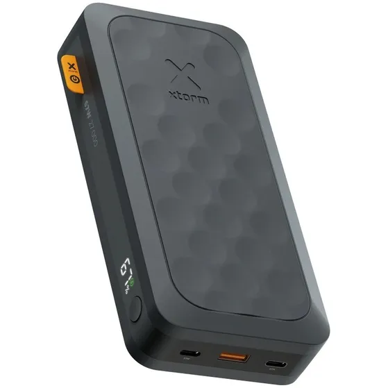 Xtorm Fuel Series Power Pack 67 W 27.000 mAh Zwart