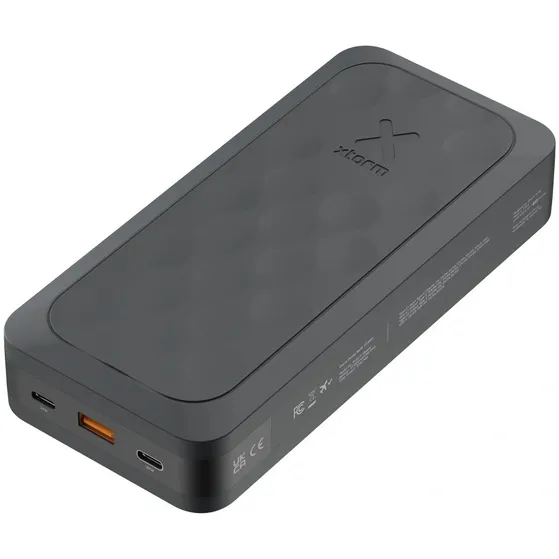 Xtorm Fuel Series Power Pack 67 W 27.000 mAh Zwart