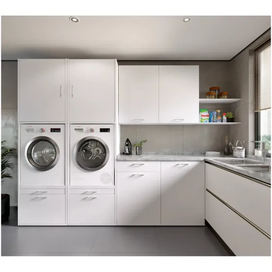 Wastoren WSHS 60-87 Wit