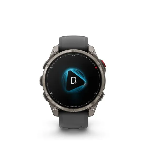 Garmin Fenix 8 Pro 47mm Grafiet
