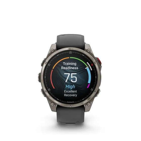 Garmin Fenix 8 Pro 47mm Grafiet