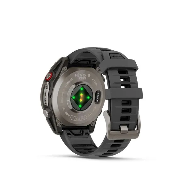 Garmin Fenix 8 Pro 47mm Grafiet